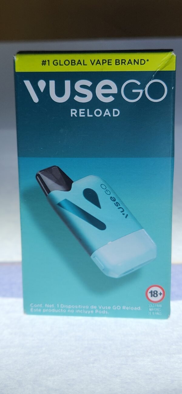 VAPE VUSE RECARGABLE