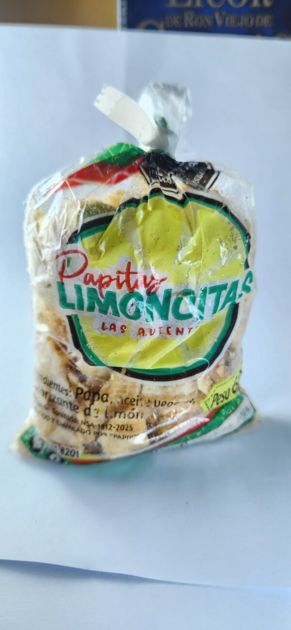 PAPITAS LIMONCITAS