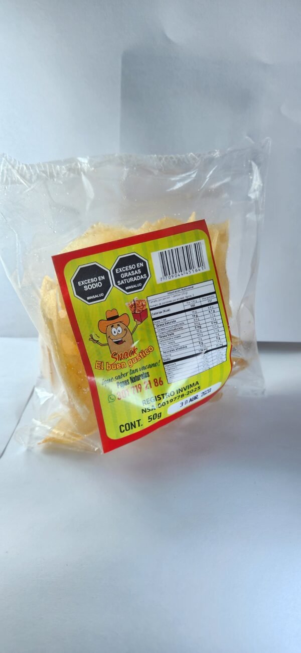 PAPAS SNACK