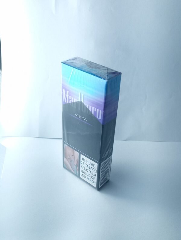 CIGARRILLOS MEDIO MALBORO FUSION