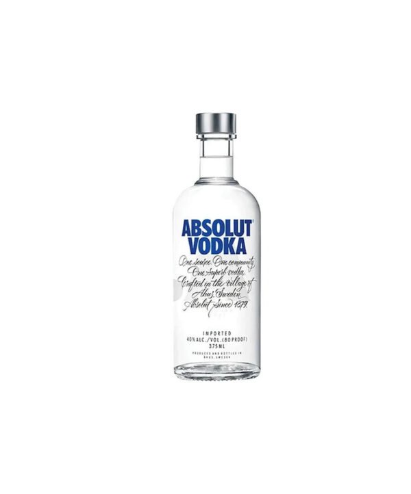 ABSOLUT VODKA MEDIA