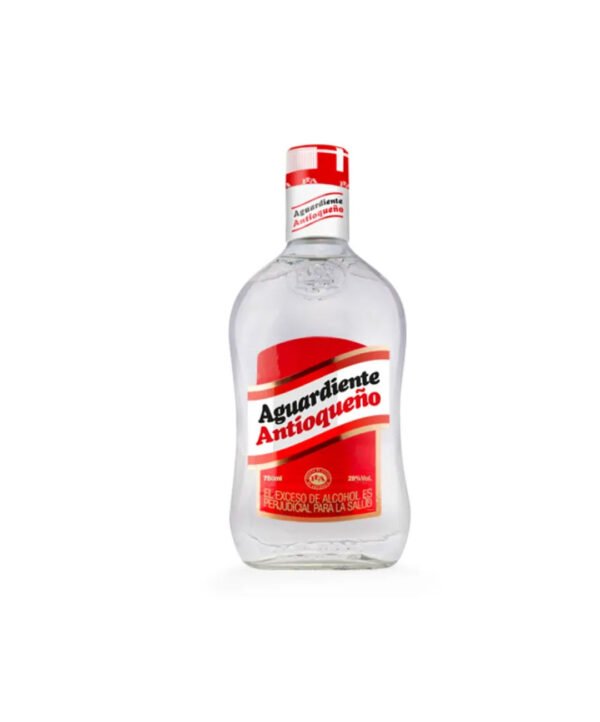 AGUARDIENTE ROJO BOTELLA