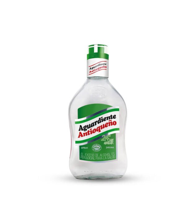 AGUARDIENTE VERDE MEDIA