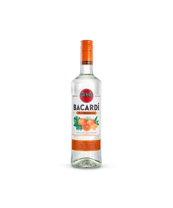 BACARDI RON MANDARINA BOTELLA