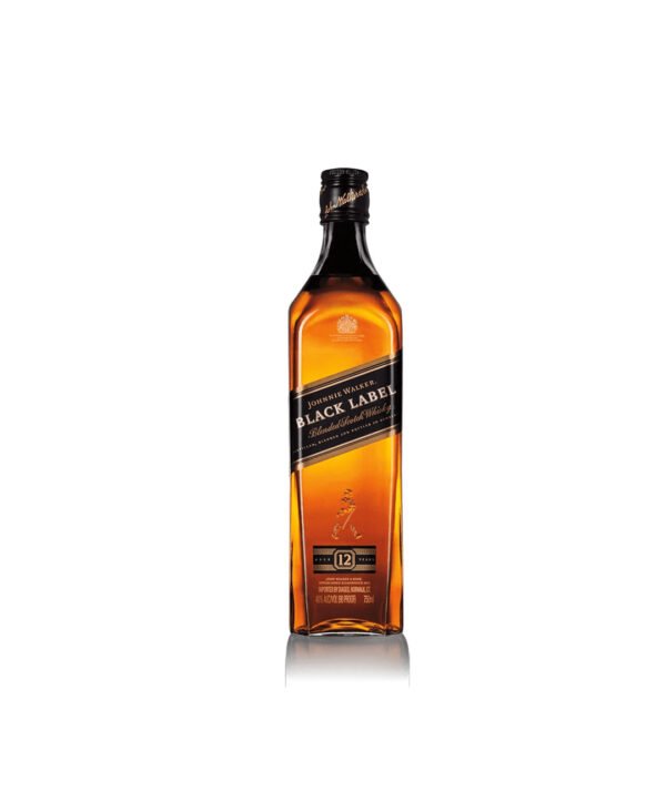 BLACK LABEL WHISKY MEDIA