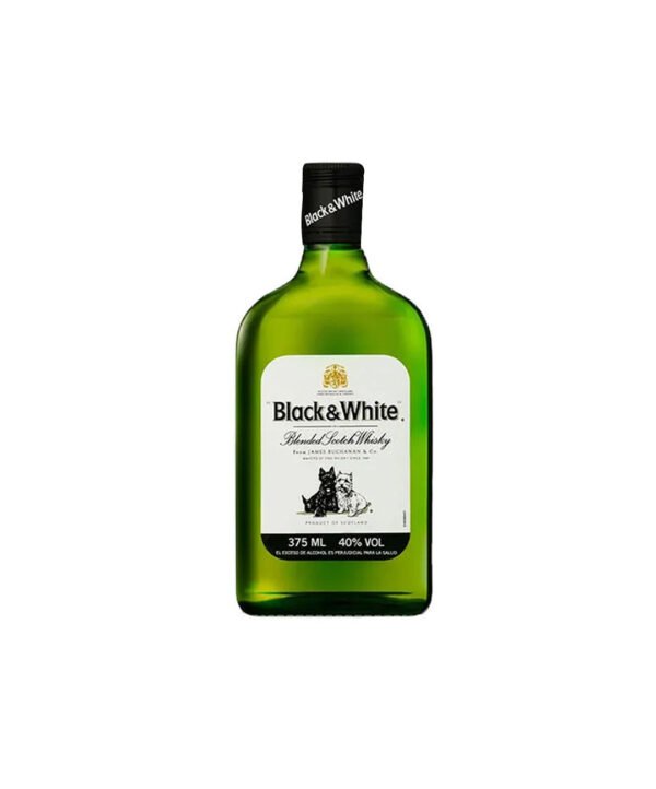 BLACK Y WHITE WHISKY MEDIA