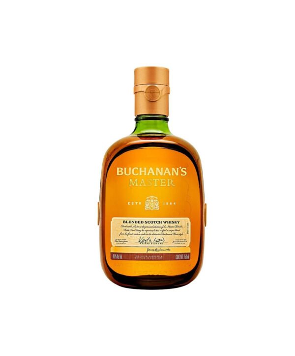 BUCHANANS MASTER WHISKY LITRO