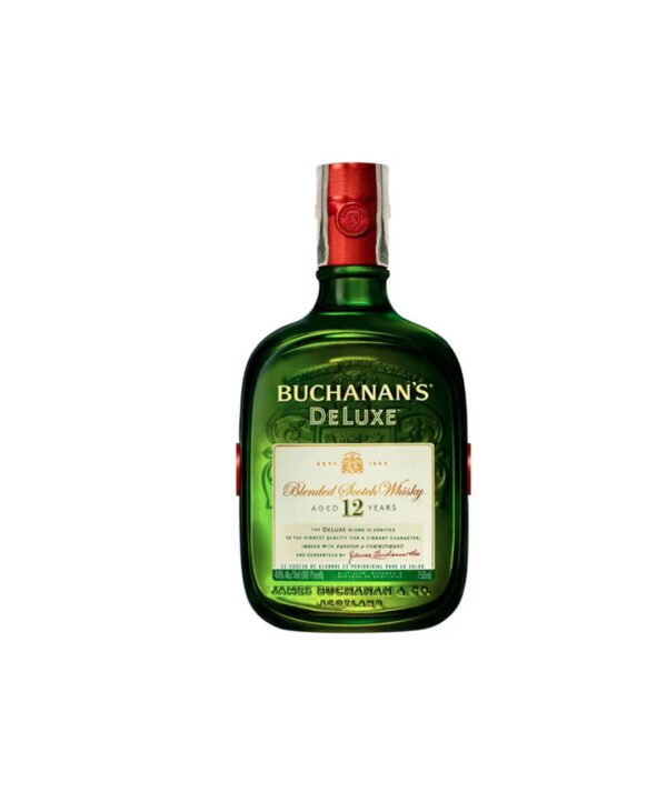 BUCHANANS WHISKY LITRO