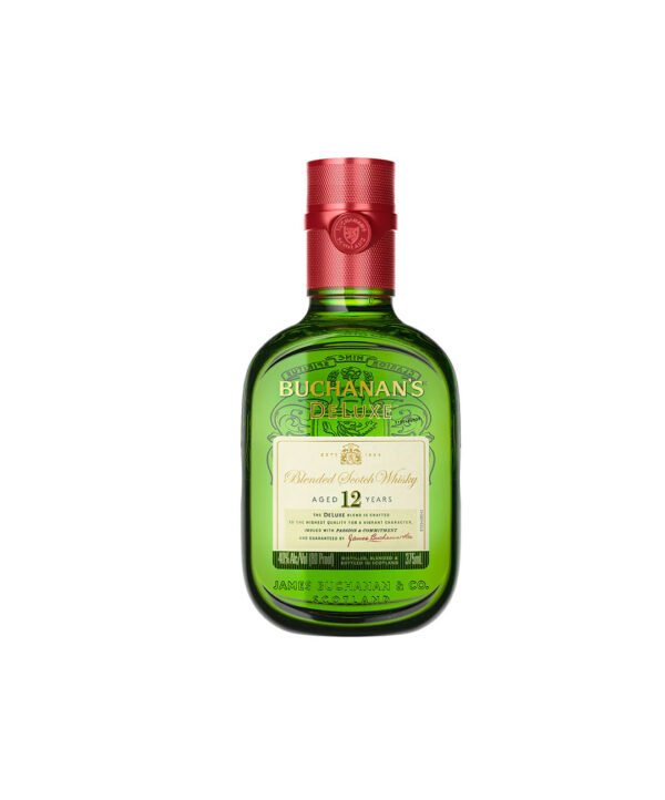 BUCHANANS WHISKY MEDIA