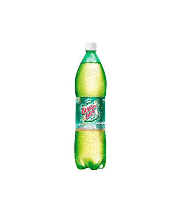 CANADA DRY 1.5
