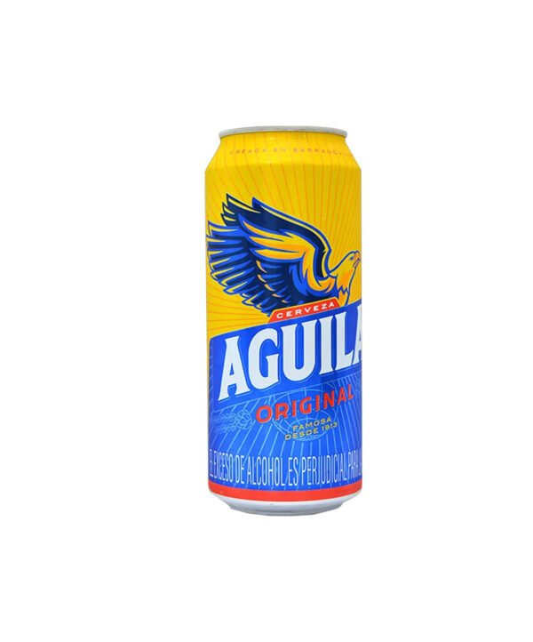 CERVEZA AGUILA LATON