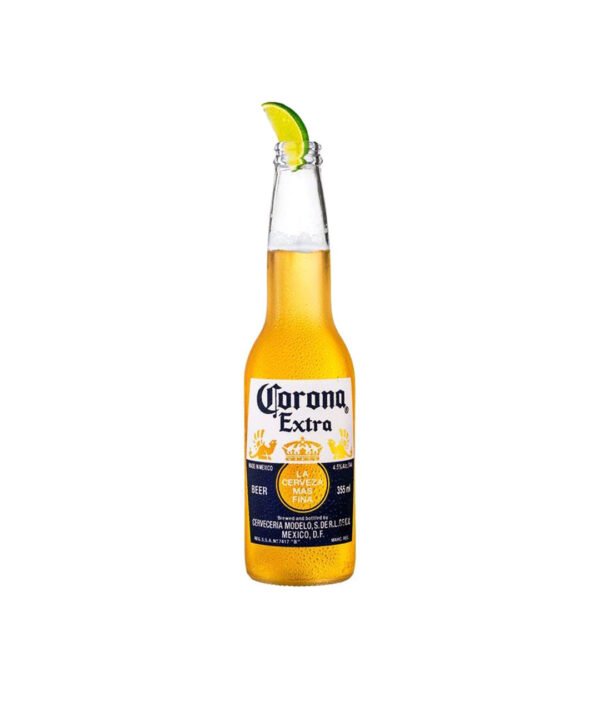 CERVEZA CORONA VIDRIO