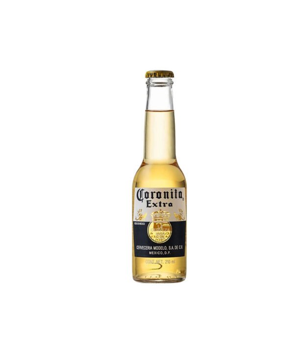 CERVEZA CORONITA VIDRIO