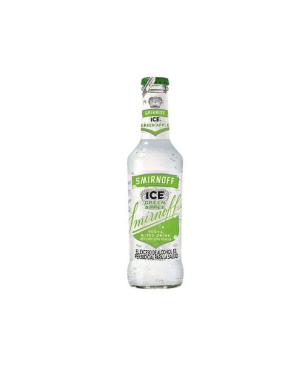 CERVEZA SMIRNOFF ICE VERDE
