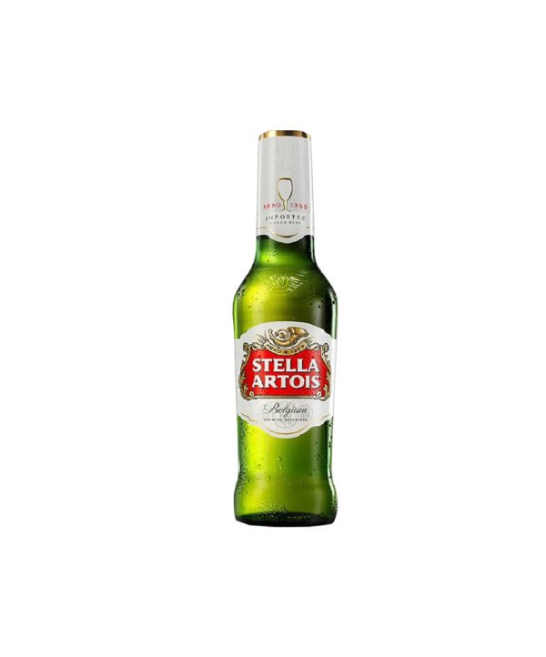 CERVEZA STELLA VIDRIO