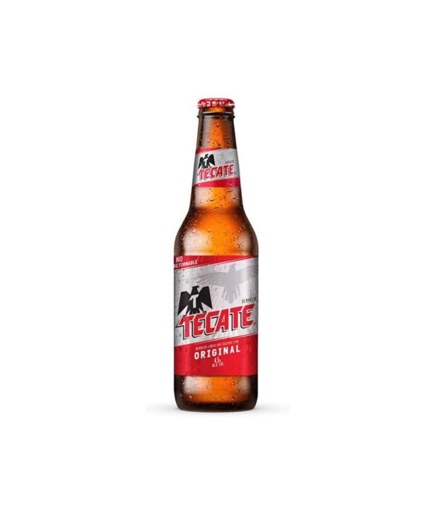 CERVEZA TECATE VIDRIO