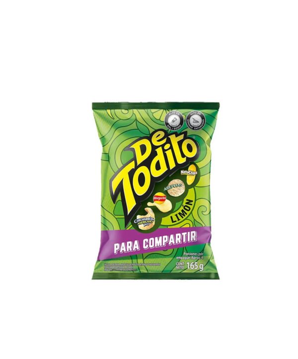 DE TODITO PEQUEÑO LIMON