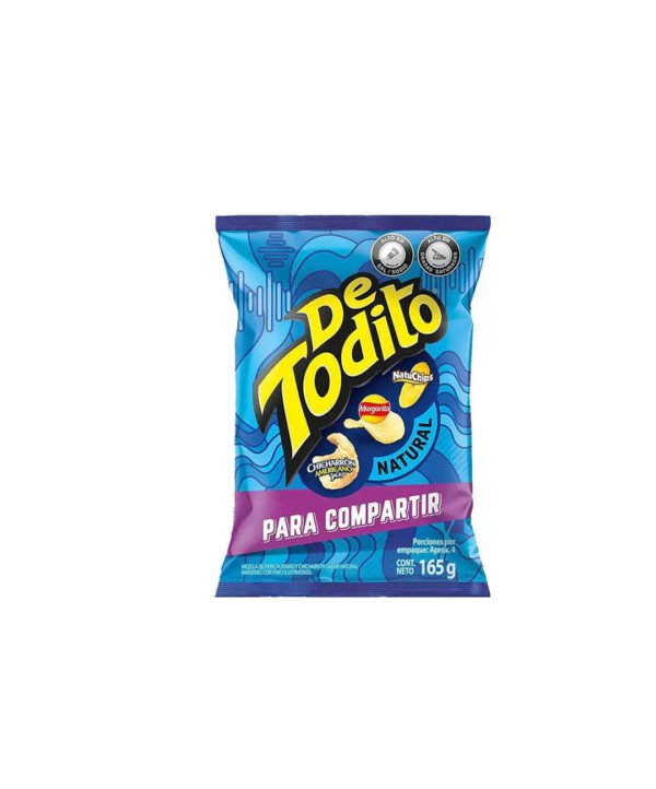 DE TODITO PEQUEÑO NATURAL