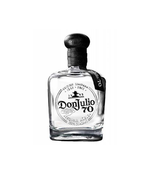 DON JULIO 70 TEQUILA BOTELLA