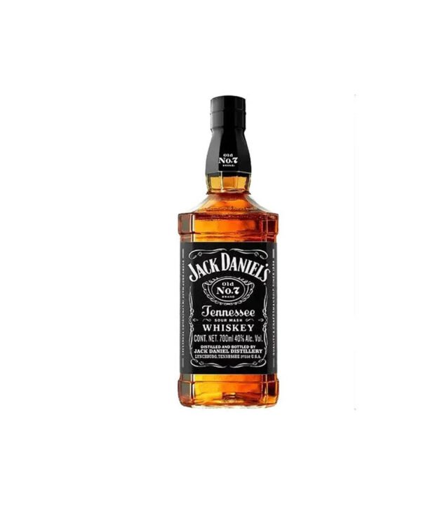 JACK DANIELS #7 WHIKSY BOTELLA