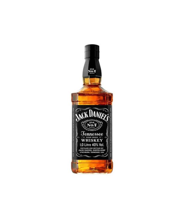 JACK DANIELS #7 WHIKSY LITRO