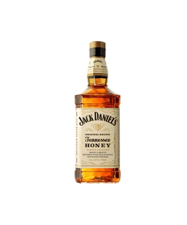 JACK DANIELS MIEL WHIKSY BOTELLA