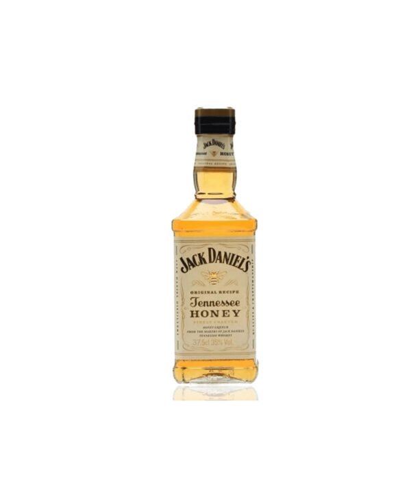 JACK DANIELS MIEL WHIKSY MEDIA