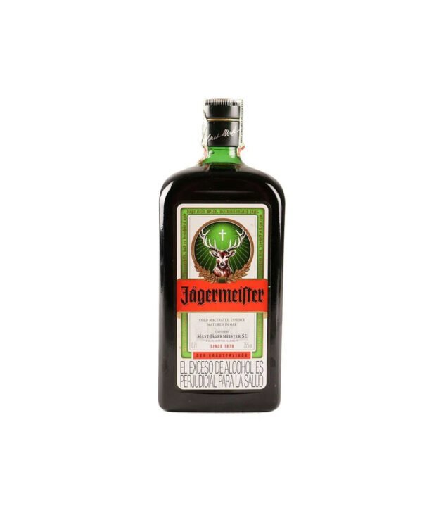 JAGERMEISTER BOTELLA