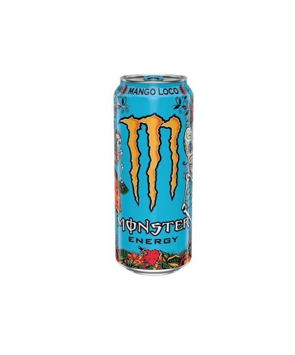 MONSTER AZUL