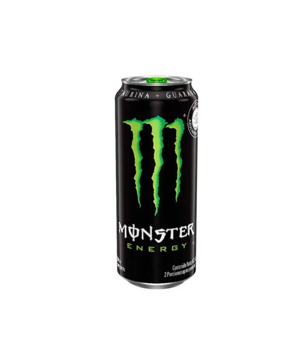 MONSTER VERDE