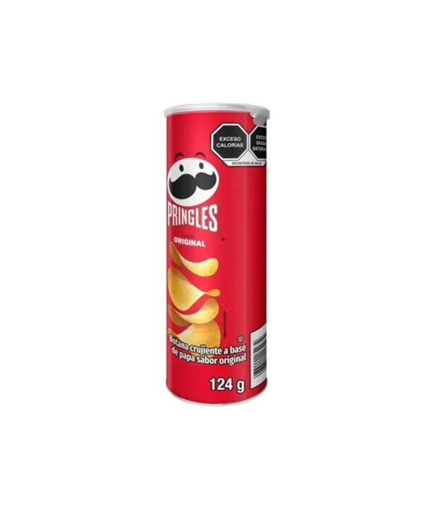 PRINGLES ROJA GRANDE
