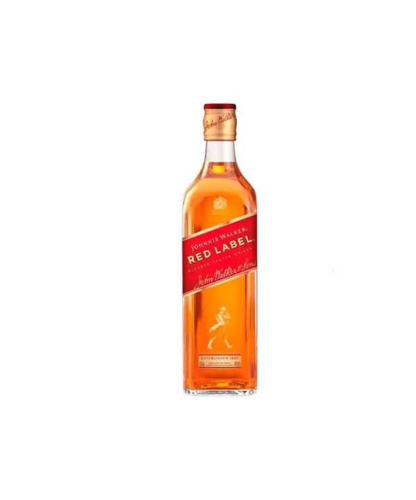 RED LABEL WHISKY MEDIA
