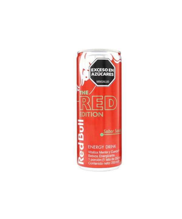 REDBULL RED