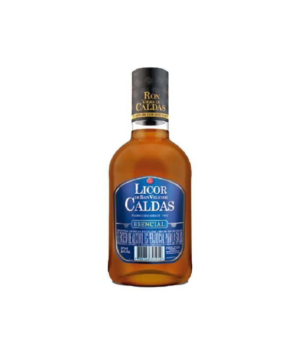 RON CALDAS ESENCIAL MEDIA