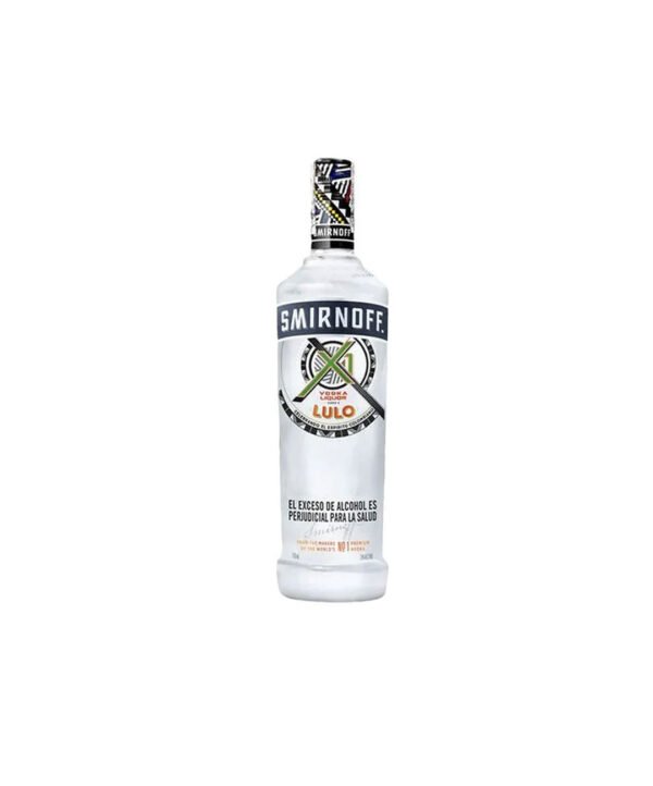 SMIRNOFF LULO BOTELLA