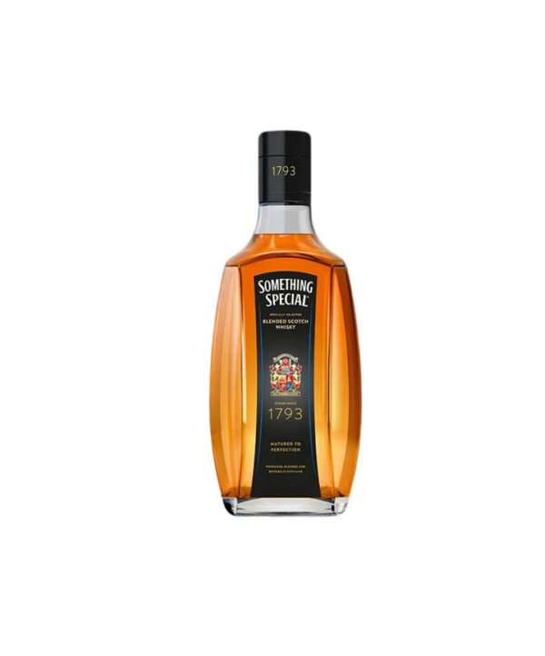 SOMETHING SPECIAL WHISKY BOTELLA