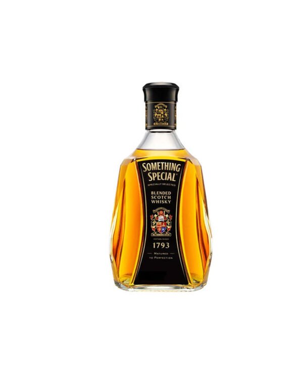 SOMETHING SPECIAL WHISKY LITRO