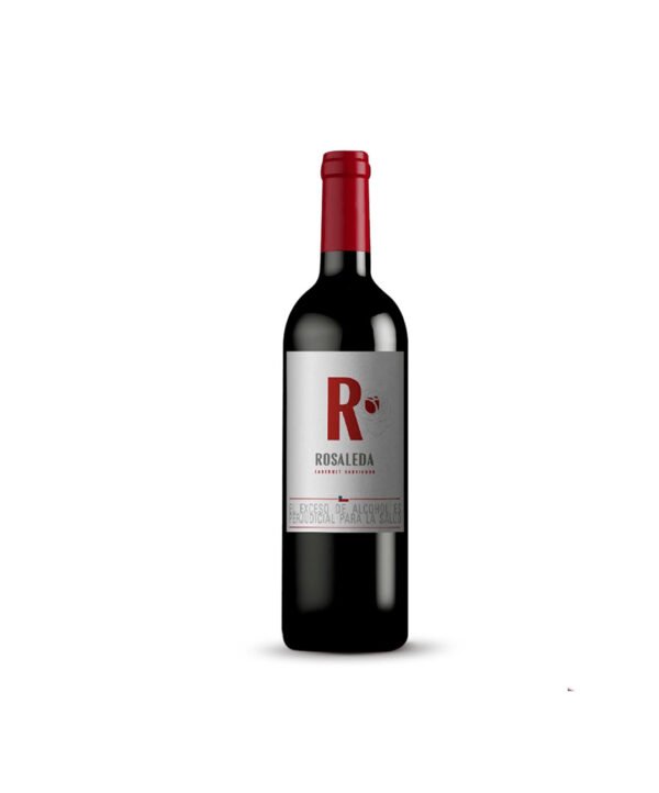 VINO ROSALEDA CABERNET BOTELLA